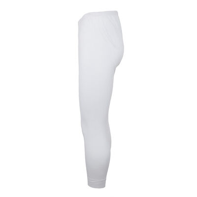 Dutch Assorted White Long John Pants - Small | Unissued, , large